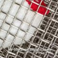 4x4 Square Wire Mesh Screen